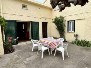 Maison 3 pièces 5 couchages ARGELES SUR MER AR000-005